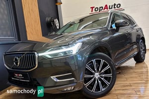Volvo XC 60 SUV 2019