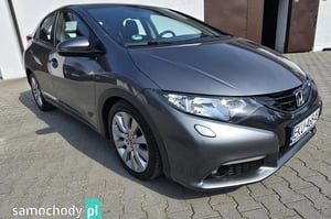 Honda Civic Hatchback 2013