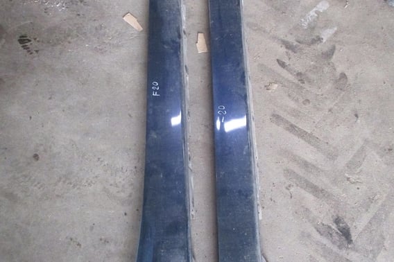 BMW 1 F20 LISTWY NAKŁADKI PROGOWE 475 B38