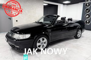Saab 93 Kabriolet 2002