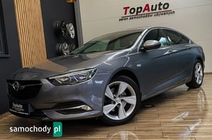 Opel Insignia Hatchback 2018