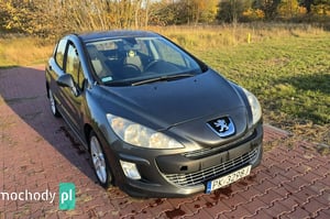 Peugeot 308 Hatchback 2008