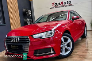 Audi A4 Limousine Sedan 2019