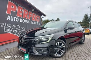 Renault Megane Kombi 2018