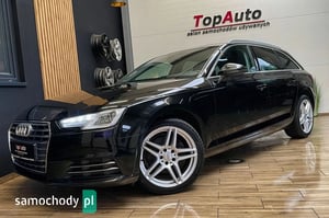 Audi A4 Avant Kombi 2016