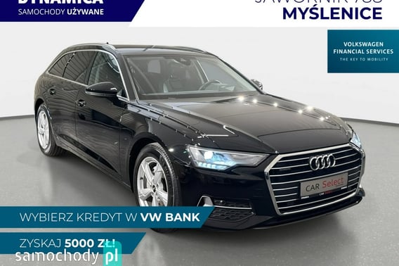 Audi A6 Kombi 2022