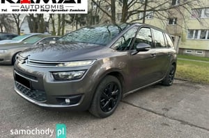 Citroën C4 Picasso Minivan 2016