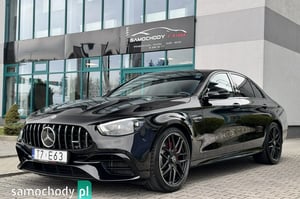 Mercedes-Benz E-Klasa Sedan 2023