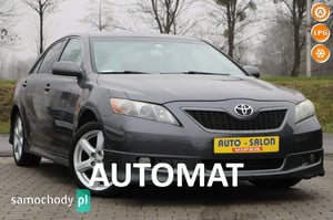 Toyota Camry Sedan 2007