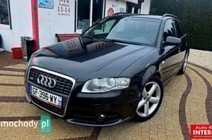 Audi A4 Avant Kombi 2007
