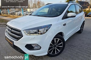 Ford Kuga SUV 2018