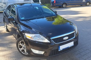 Ford Mondeo Sedan 2008