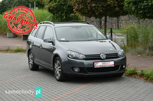 Volkswagen Golf Kombi 2013