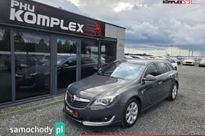 Opel Insignia Kombi 2015
