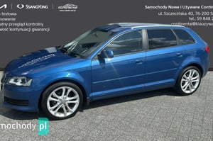 Audi A3 Hatchback 2010