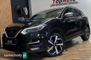Nissan Qashqai SUV 2018