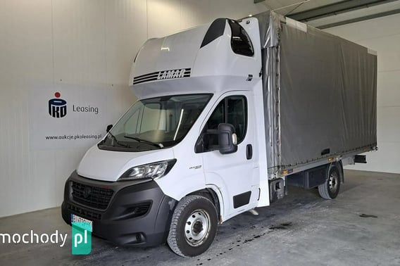 Fiat Ducato Skrzynia 2021