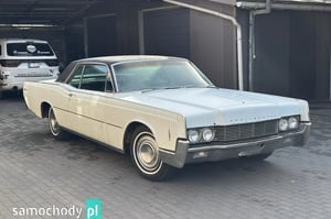 Lincoln Continental Coupe 1966