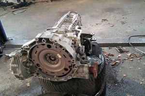 AUDI A4 B9 3,0TDI SKRZYNIA BIEGÓW AUTOMATYCZNA QFK KOMPLETNA