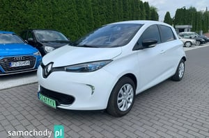 Renault Zoe Hatchback 2015