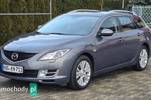 Mazda 6 Kombi 2009