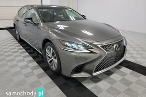 Lexus LS Sedan 2018