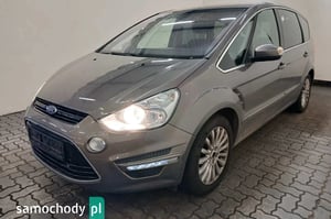 Ford S-Max Inny 2012