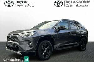 Toyota RAV4 SUV 2020