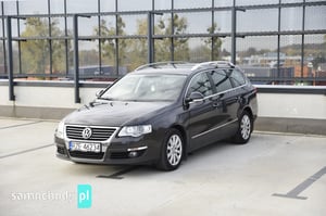 Volkswagen Passat Kombi 2010