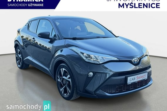 Toyota C-HR SUV 2023