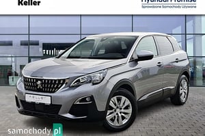 Peugeot 3008 SUV 2020