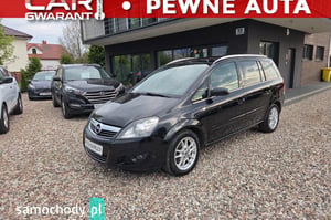 Opel Zafira Minivan 2010