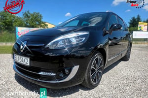 Renault Grand Scenic Minivan 2013