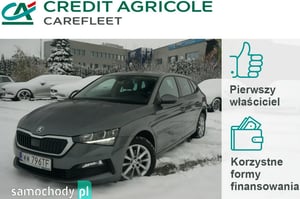 Skoda Scala Hatchback 2022