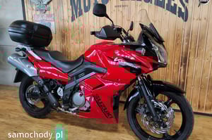 Suzuki DL Turystyczny 2005
