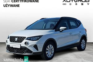 SEAT Arona SUV 2022