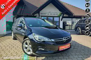 Opel Astra Kombi 2019