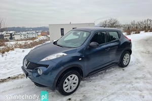 Nissan Juke SUV 2011