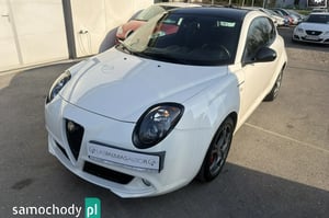 Alfa Romeo MiTo Hatchback 2016