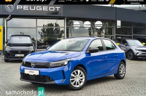 Opel Corsa Auto Miejskie 2026