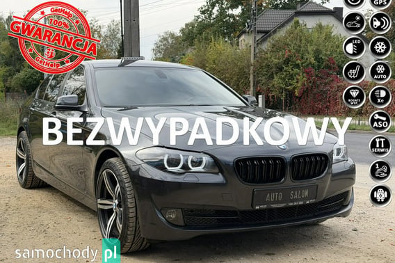 BMW 5 Seria Sedan 2011