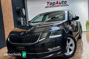 Skoda Octavia Hatchback 2019