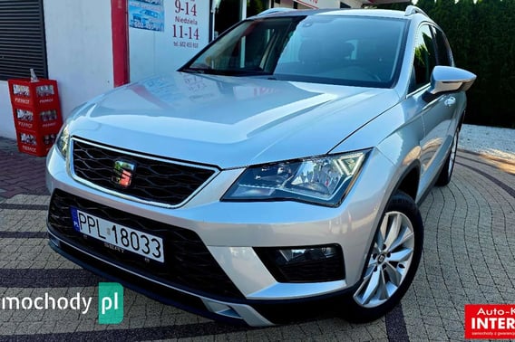 Seat Ateca SUV 2020