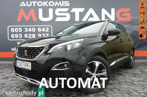 Peugeot 3008 SUV 2018