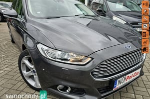 Ford Mondeo Kombi 2017