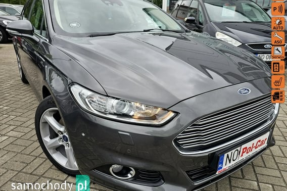 Ford Mondeo Kombi 2017