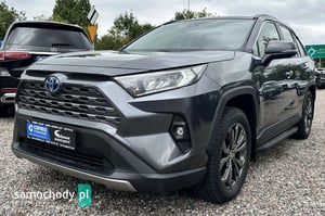 Toyota RAV4 SUV 2022