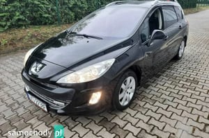 Peugeot 308 Kombi 2010