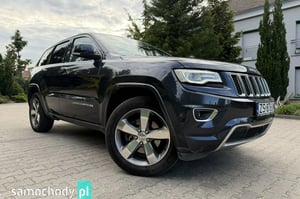 Jeep Grand Cherokee SUV 2014