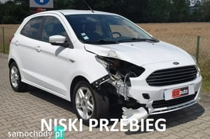 Ford Ka Hatchback 2017